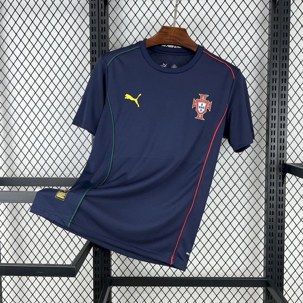 Portugal Dark Blue Limited Jersey
