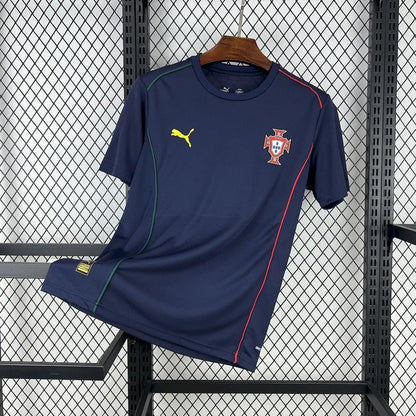 Portugal Dark Blue Limited Jersey