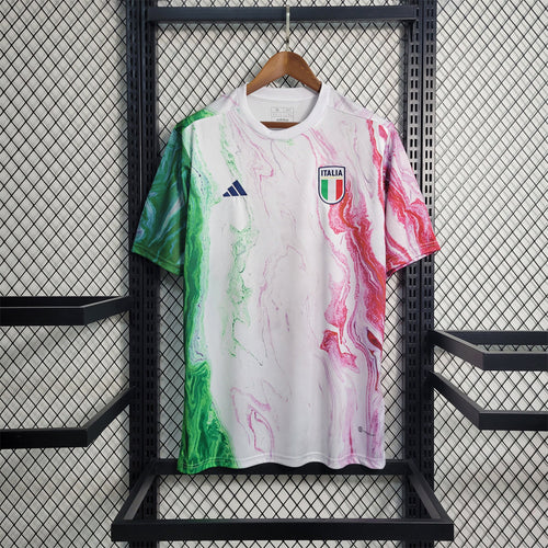 Italy "Tricolore Flow" Limited Jersey