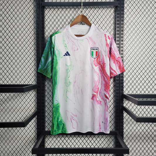 Italy "Tricolore Flow" Limited Jersey