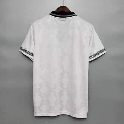 1990 Retro England Home Jersey