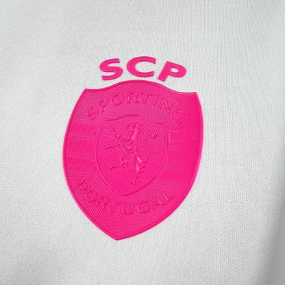 2025/2026 Lisbon Pink Limited Jersey