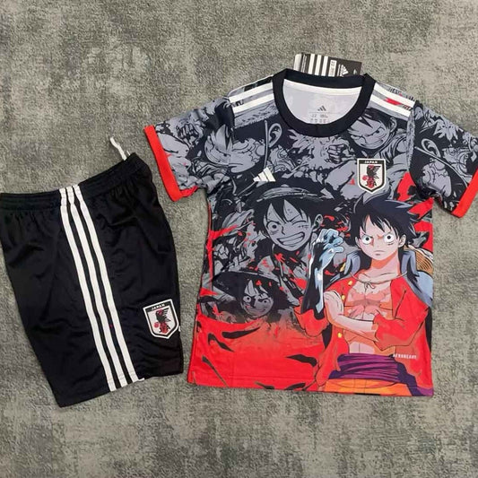 Japan "Raijin no Kage" Limited Jersey Kids Size