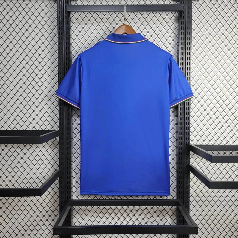 1990 Retro Italy Home Jersey