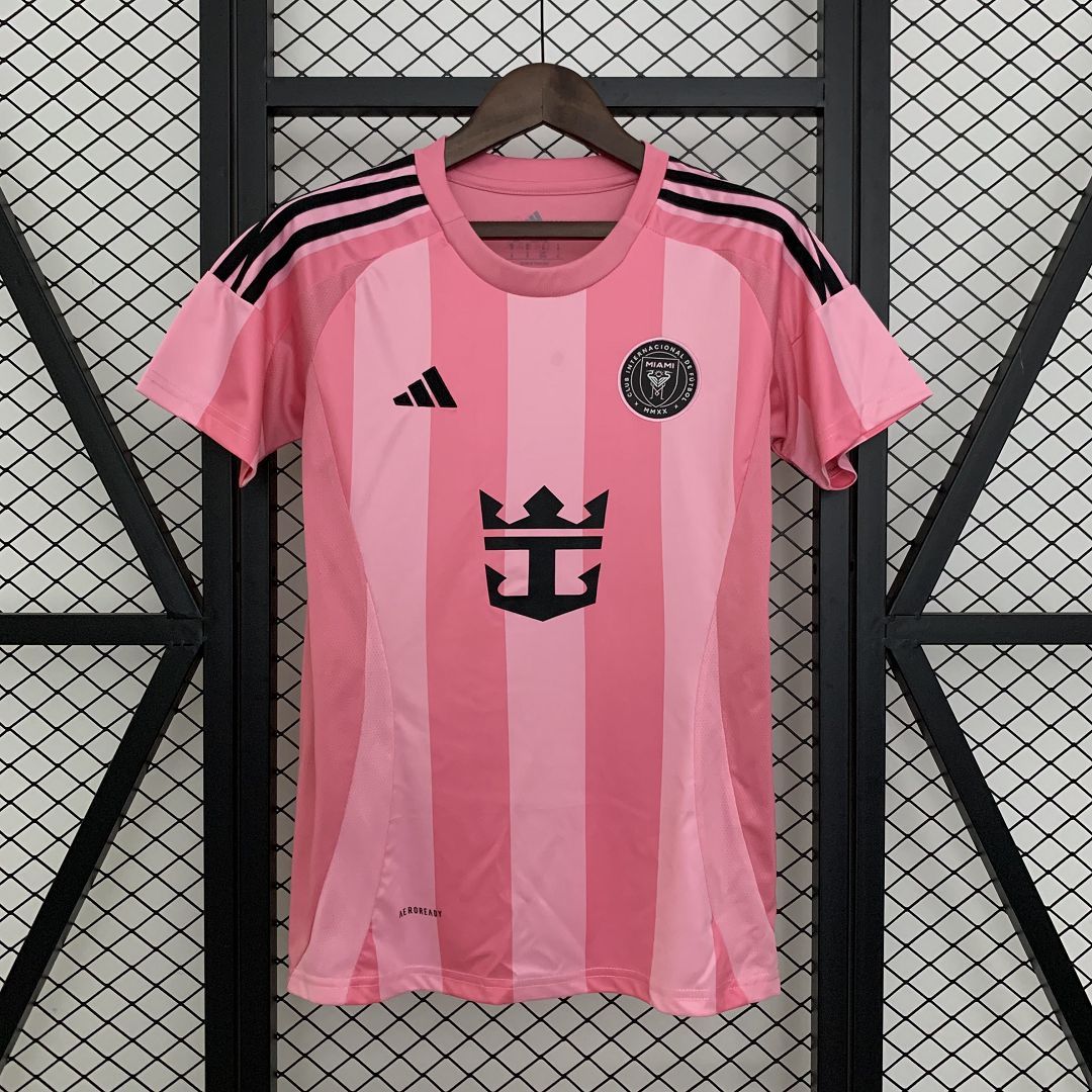 2025/2026 Inter Miami Home Women