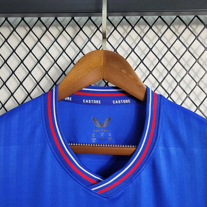 2023/2024 Rangers Home Kit