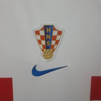 2022 FIFA World Cup Croatia Home Jersey