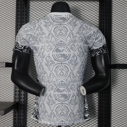 Real Madrid "Galactic Fortress" Limited Jersey