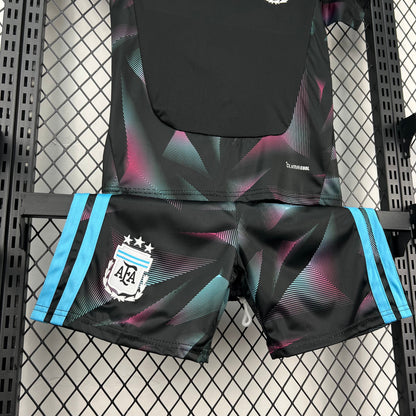 2026 Argentina Goalkeeper World Cup Kit Kids Size