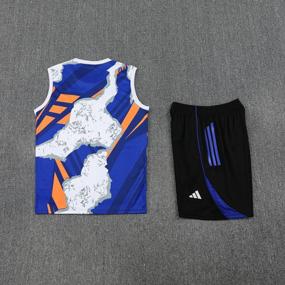 Real Madrid Tank Top Set