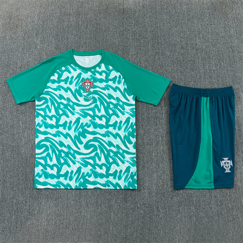 2026/2027 Portugal Green Set