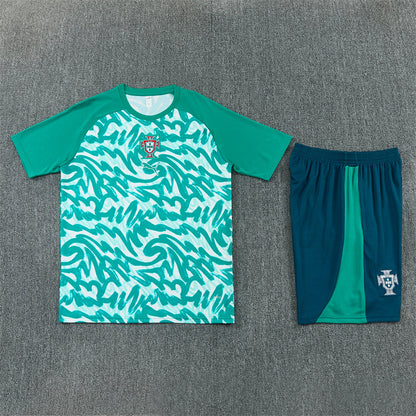 2026/2027 Portugal Green Set