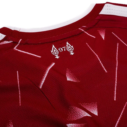 2026/2027 Liverpool Home Kit