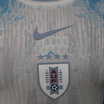 Uruguay "Sky Celeste” Limited Jersey