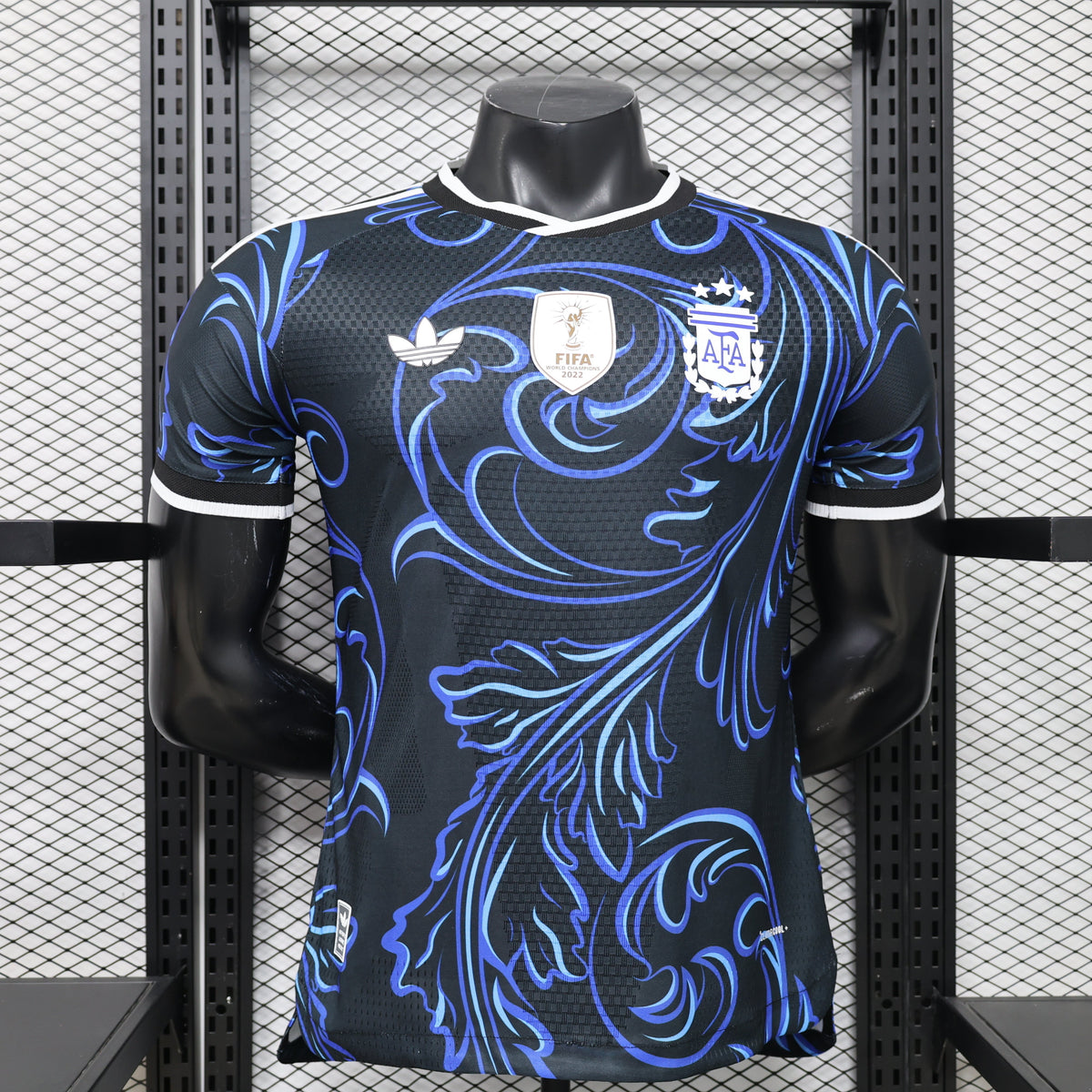 2026 Argentina Away World Cup Kit Player Version