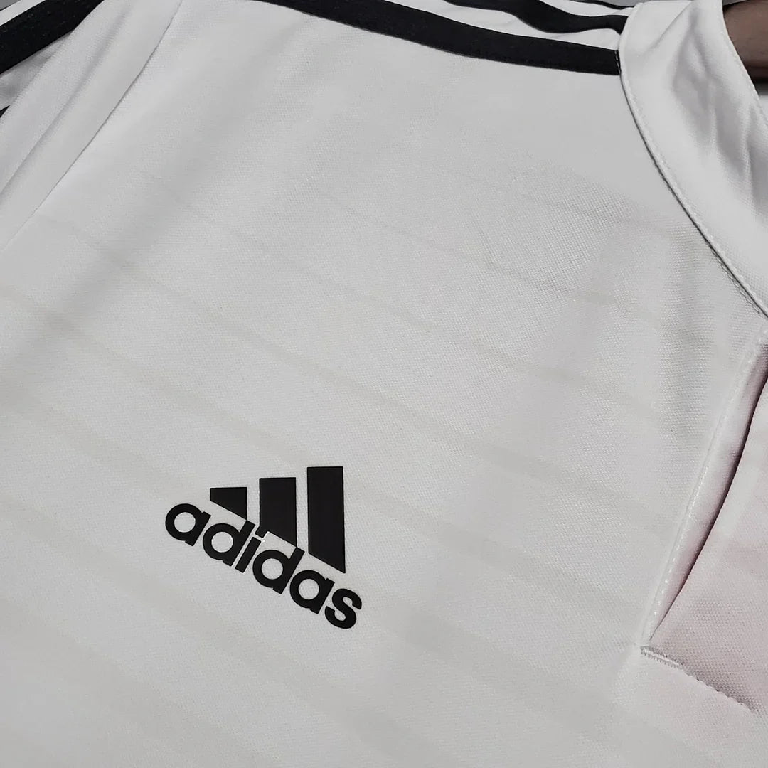 2014-2015 Retro Real Madrid Home Jersey