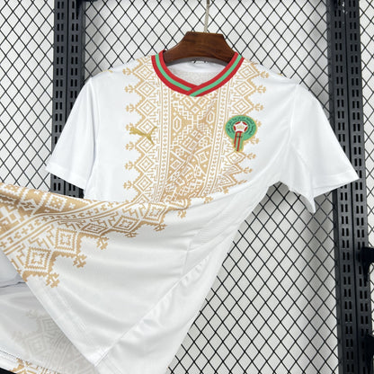 2026 Morocco Away World Cup Kit Fan Version