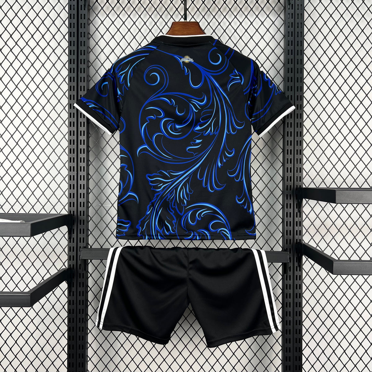 2026 Argentina Away World Cup Kit Kids Size