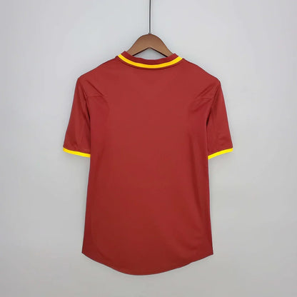 2000 Retro Portugal Home Jersey