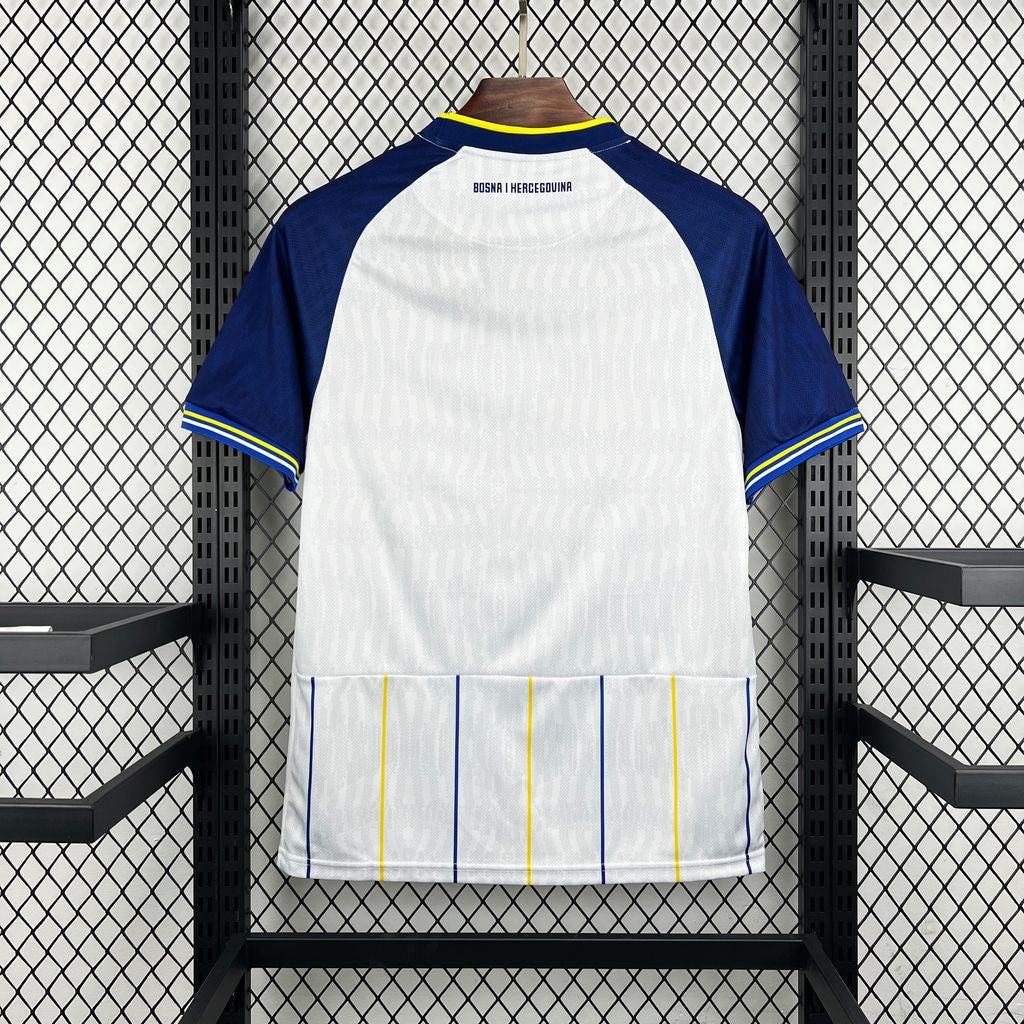 2026 Bosnia Away World Cup Kit Fan Version