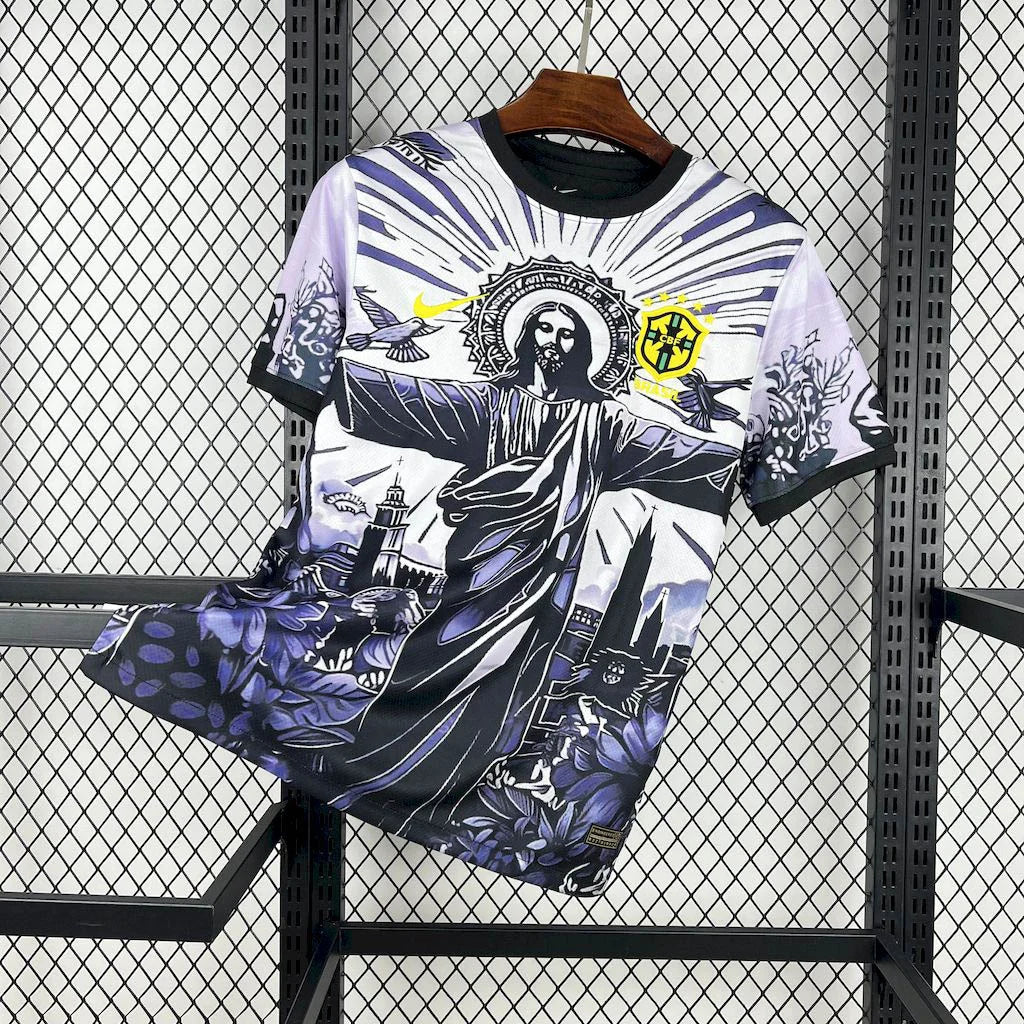 Brazil "Christ" Limited Jersey