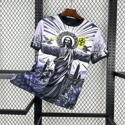 Brazil "Christ" Limited Jersey