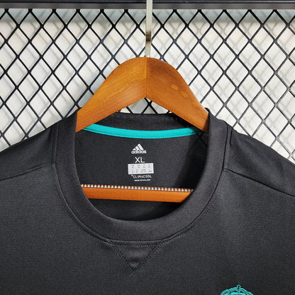 2017/2018 Retro Real Madrid Away Jersey