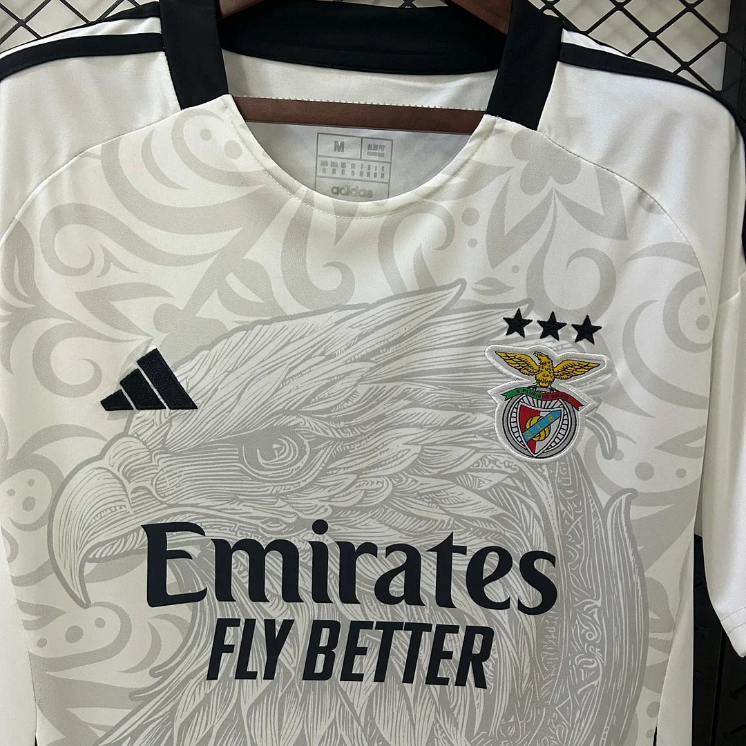 2025/2026 Benfica Limited Jersey
