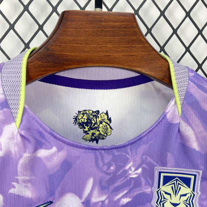 2026 South Korea Away World Cup Kit Kids Size