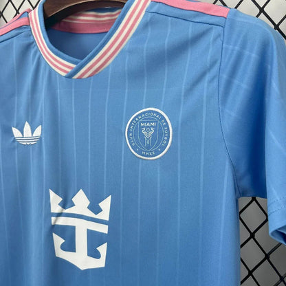2025-2026 Inter Miami Third Kit Kids Size