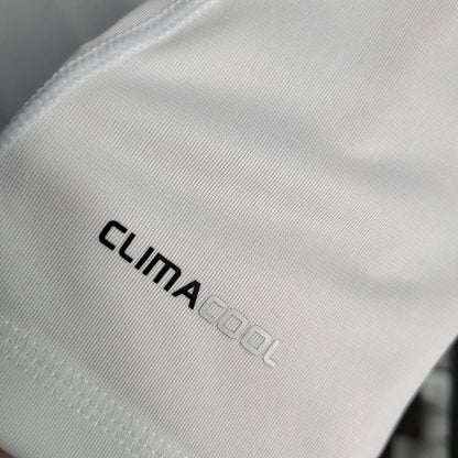 2010/2011 Retro Real Madrid Home Jersey Long Sleeve