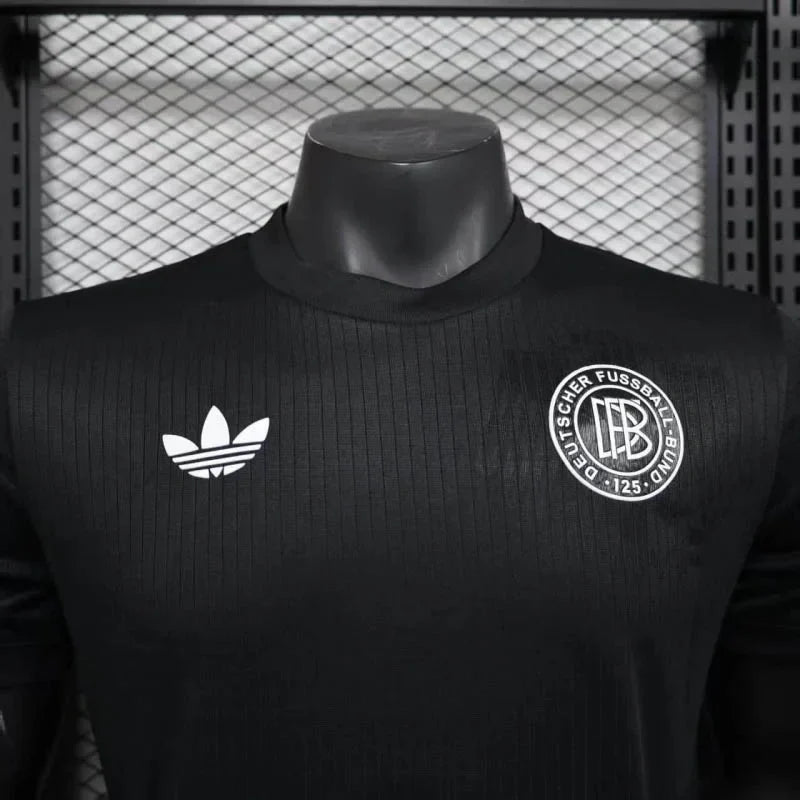 2025-2026 Germany 125th Anniversary Black Kit
