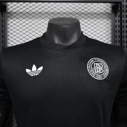 2025-2026 Germany 125th Anniversary Black Kit