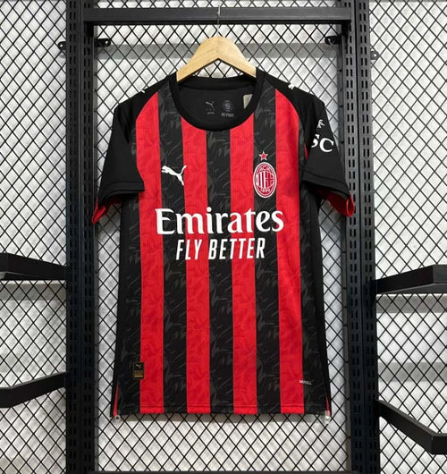 2025/2026 AC Milan Home Kit