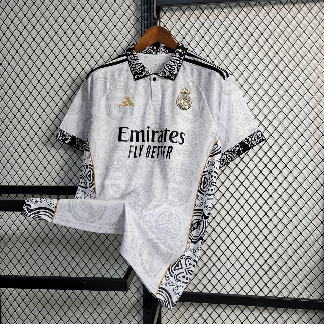 Real Madrid "Imperial Elegance" Limited Jersey