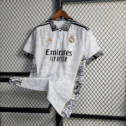 Real Madrid "Imperial Elegance" Limited Jersey