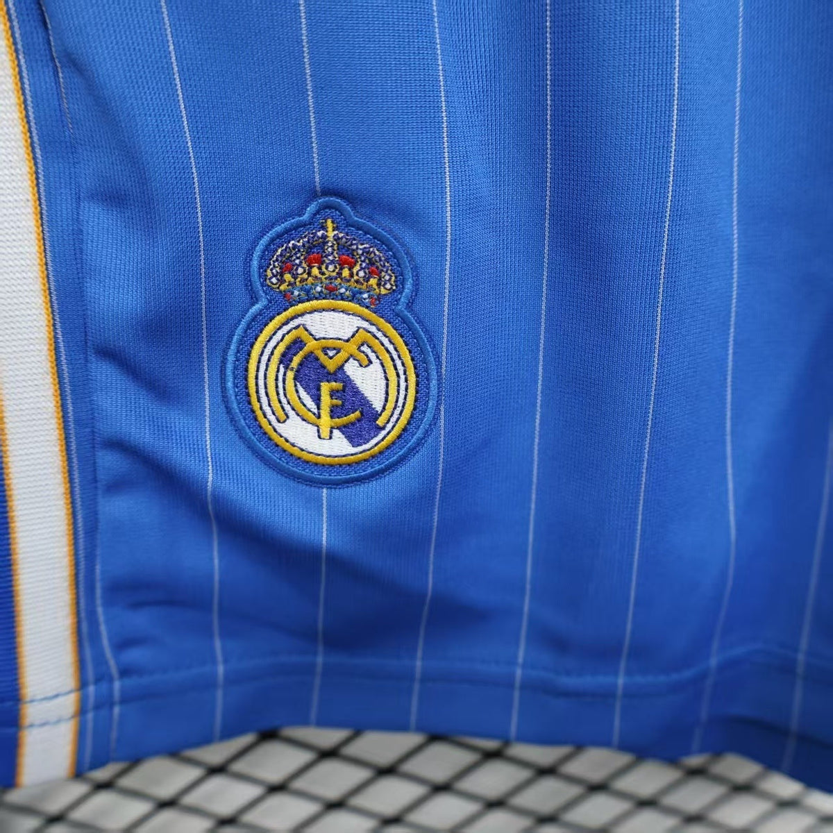 2025/2026 Real Madrid Casual Shorts