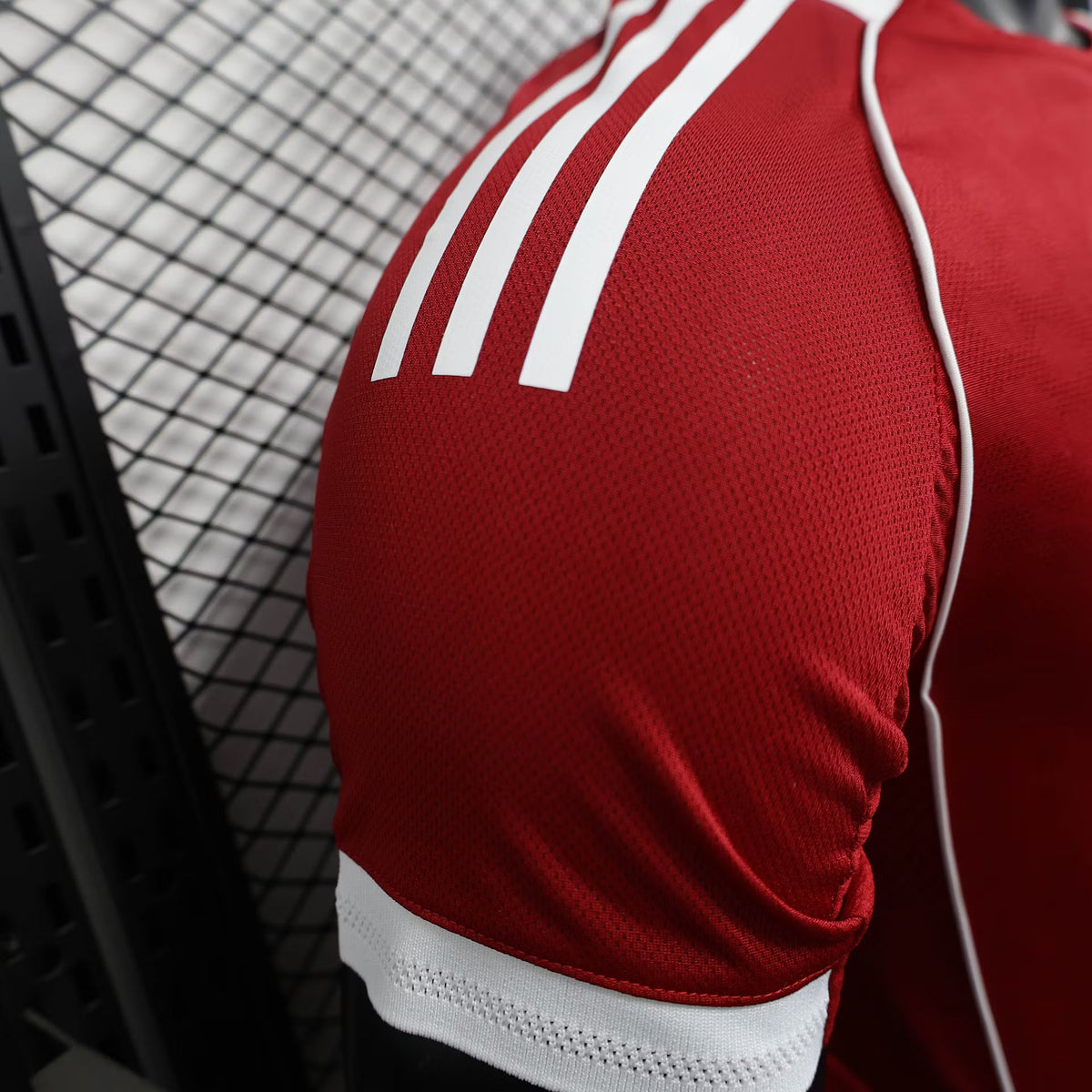 Liverpool 2025/2026 Home Kit