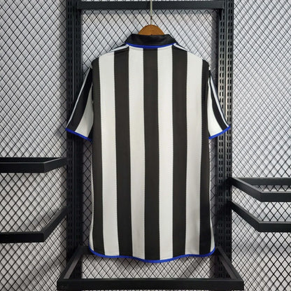 2000-2001 Retro Newcastle United Home Jersey