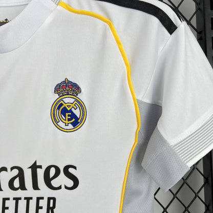 2025/2026 Real Madrid Home Women