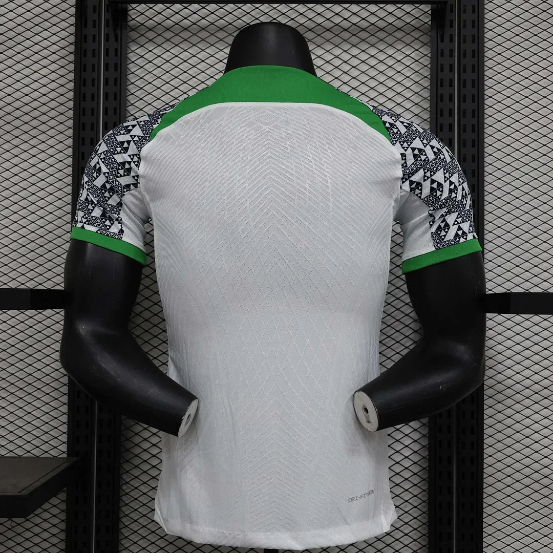 2022 Nigeria Away Kit