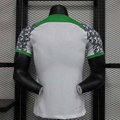 2022 Nigeria Away Kit