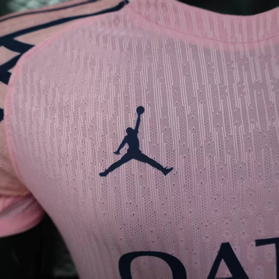 2025-2026 PSG x Jordan Limited Jersey