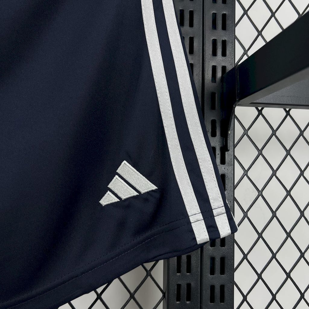 2025/2026 Real Madrid Away Shorts