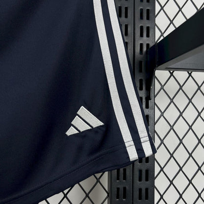 2025/2026 Real Madrid Away Shorts