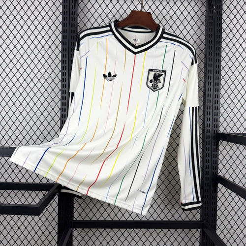 2026 Japan Away World Cup Kit Long Sleeve Fan Version