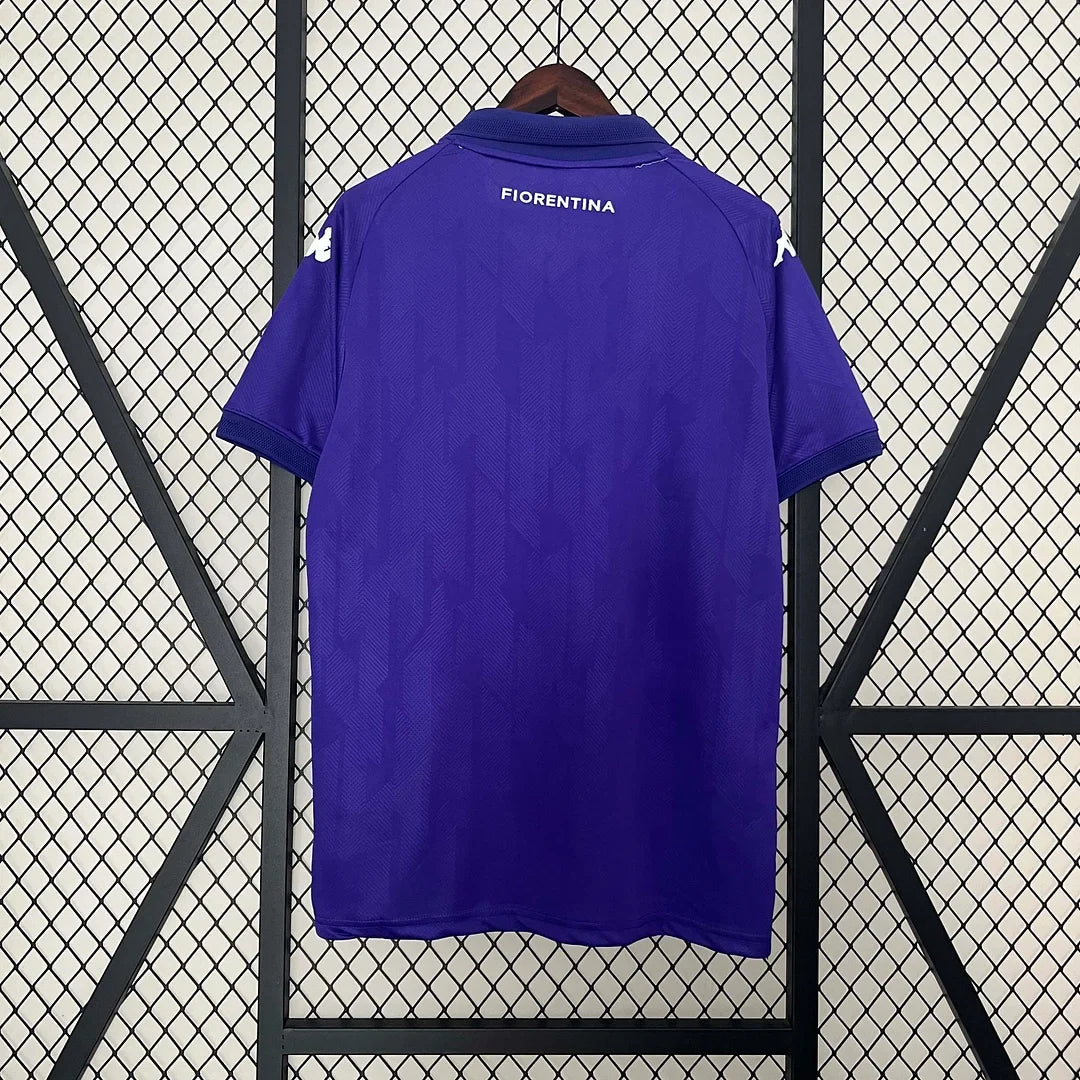 2024-2025 Fiorentina Home Jersey