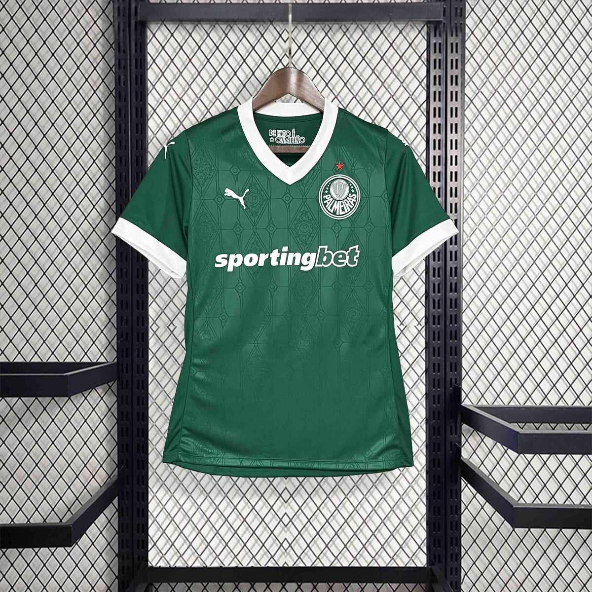 2025/2026 Palmeiras Home Women