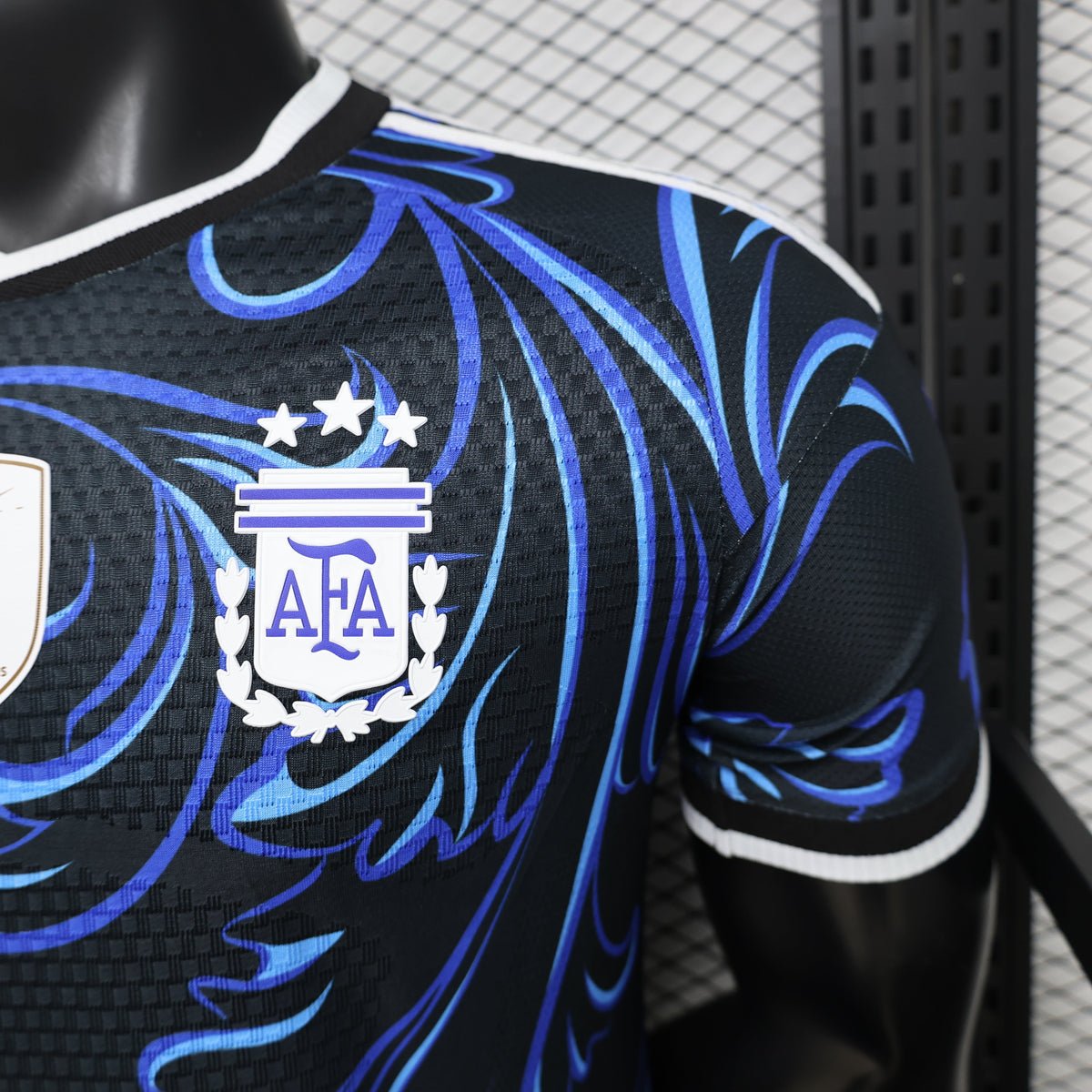 2026 Argentina Away World Cup Kit Player Version