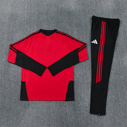 2026/2027 Ajax Red Tracksuit